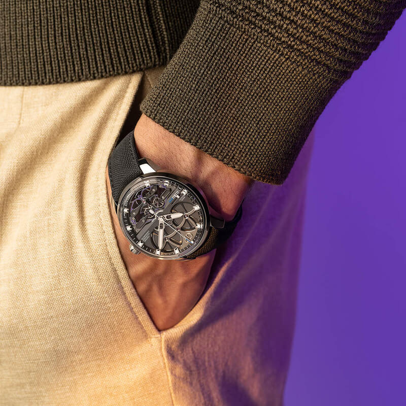 hugo gerard watch