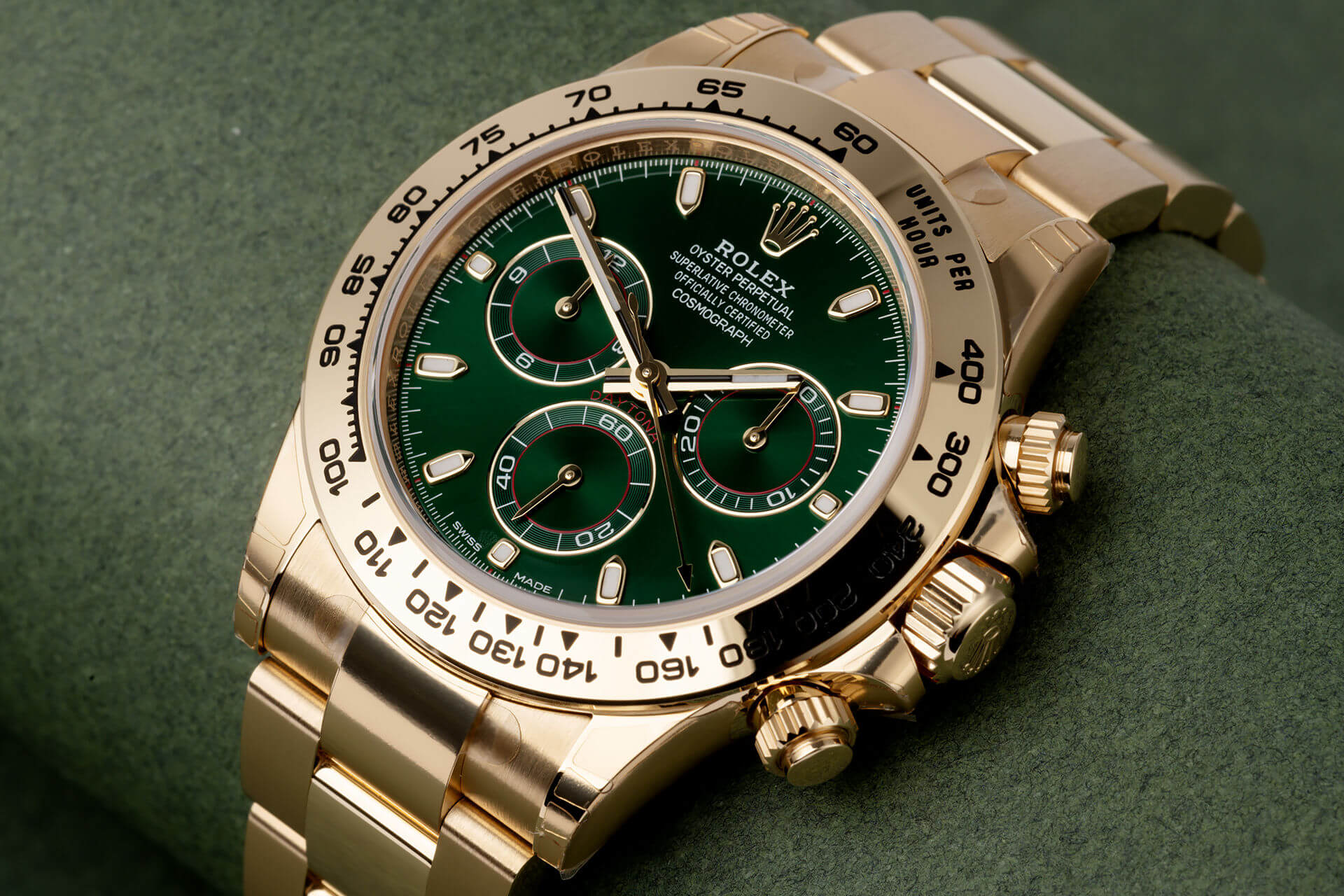 The Best Green Rolex Watches For Saint Patrick s Day