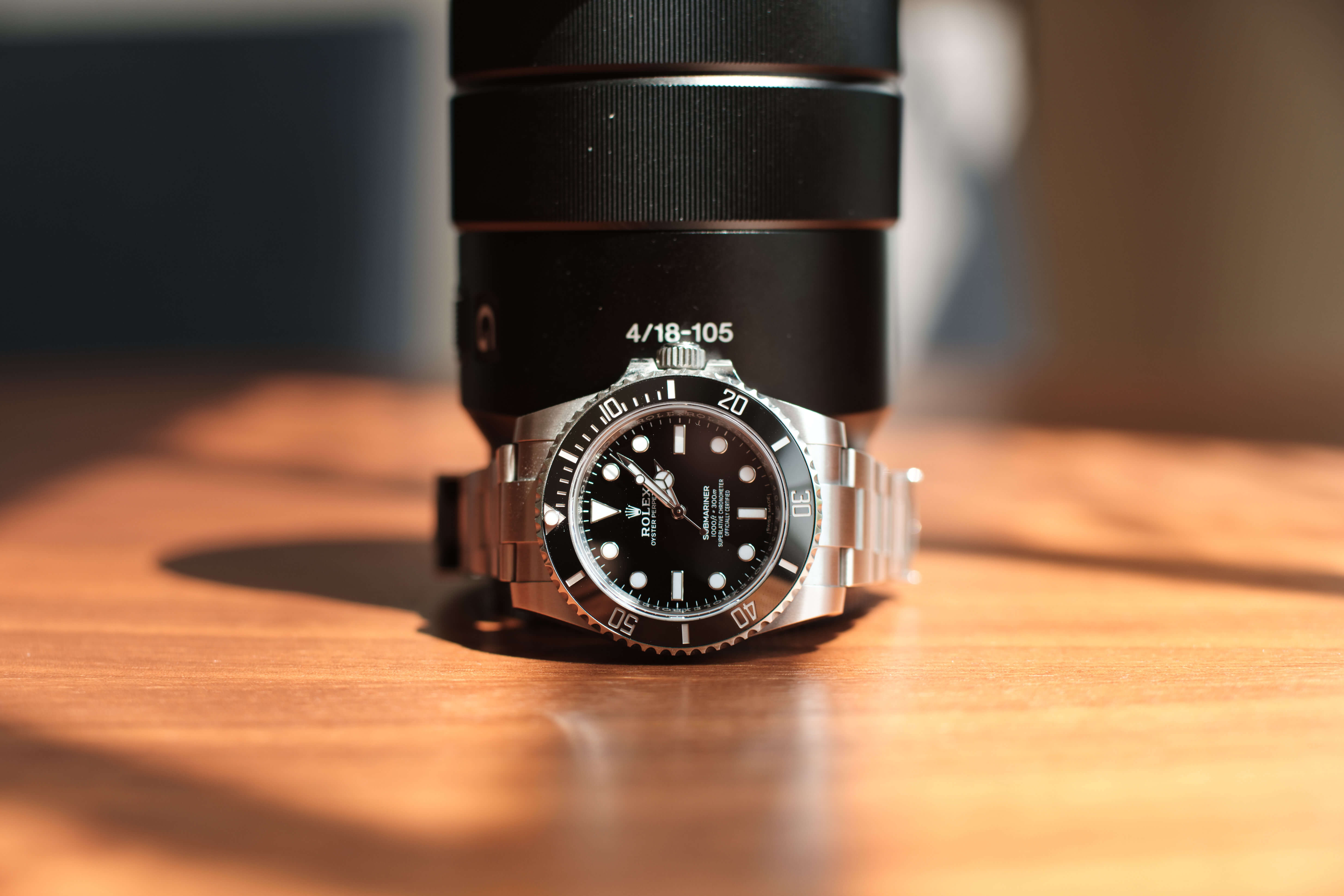Rolex Submariner 114060