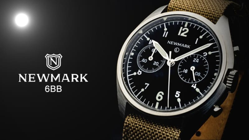 Newmark 6BB Watch