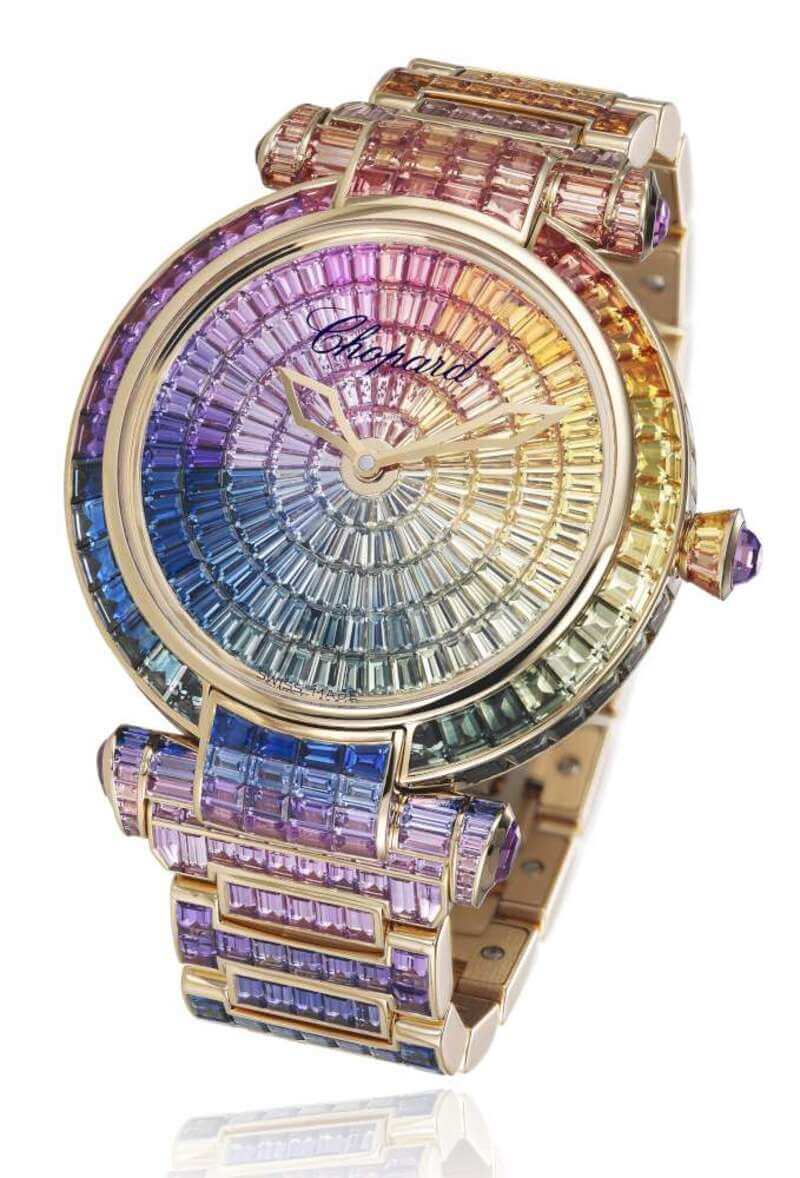 Colourful Men’s Watches To Liven Up Your Spring Wardrobe