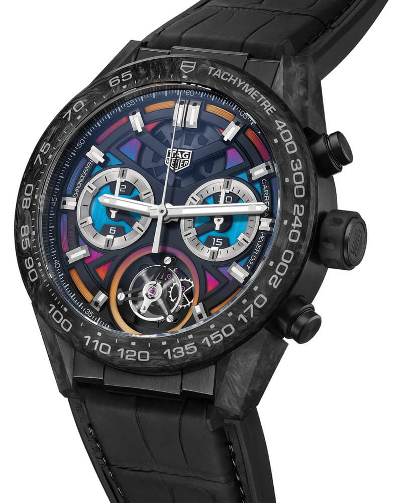 Colourful Men’s Watches To Liven Up Your Spring Wardrobe