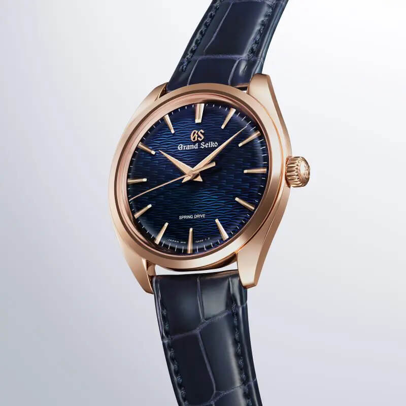 sachin and babi light blue dress The Best Luxury Dress Watches for Women main image 0