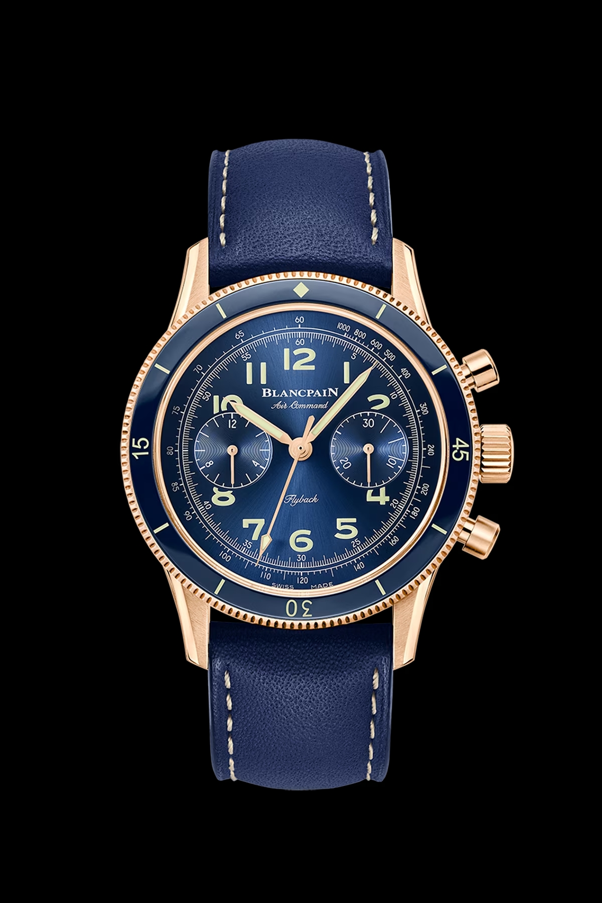 The new Blancpain Fifty Fathoms cements its place as the OG divers watch |  British GQ