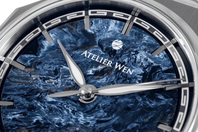Atelier Wen Millésime Perception 漩 (Xuán) Showcases New Pietersite Stone Dial For 2026