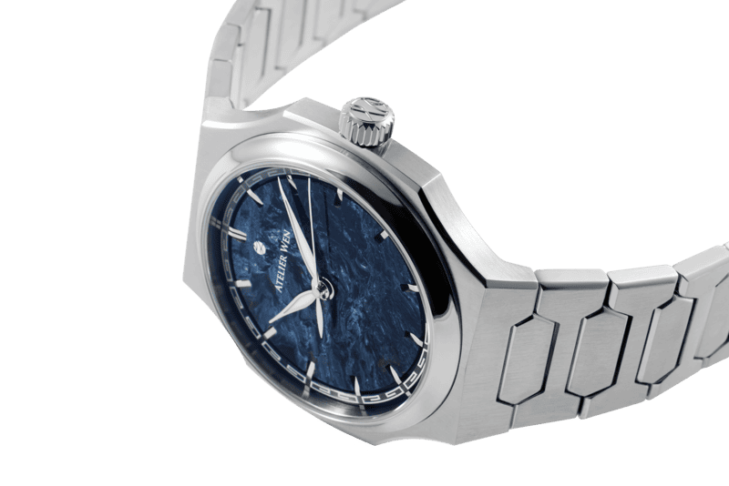 Atelier Wen Millésime Perception 漩 (Xuán) Showcases New Pietersite Stone Dial For 2026