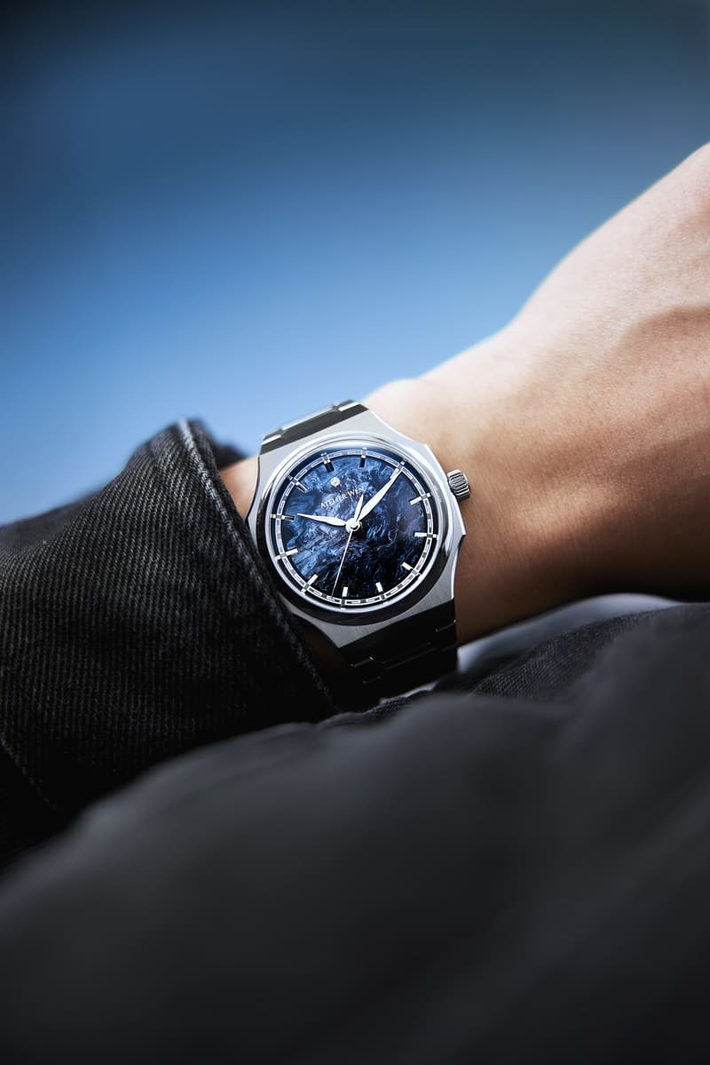 Atelier Wen Millésime Perception 漩 (Xuán) Showcases New Pietersite Stone Dial For 2026