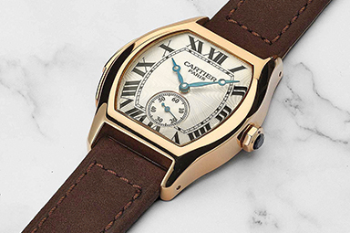 Tank Louis Cartier Released for the Cartier Centenary