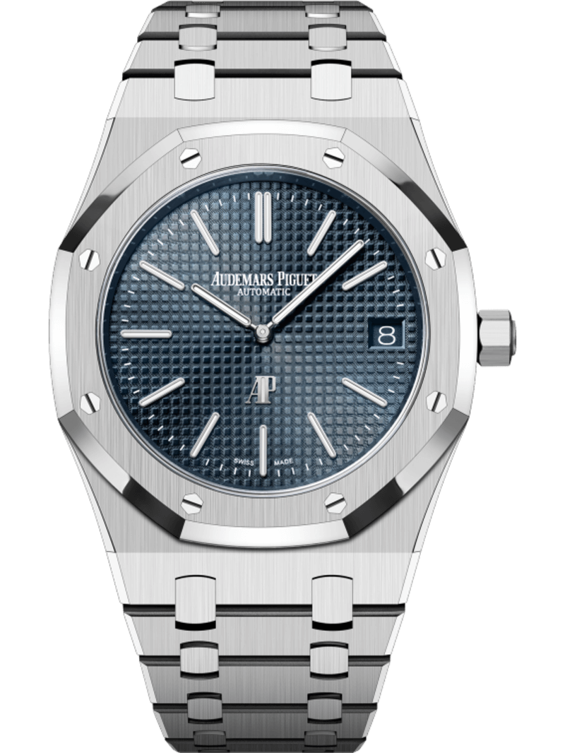 Chrono Hunter Selects The Most Popular Blue-Dial Watches For Enthusiasts