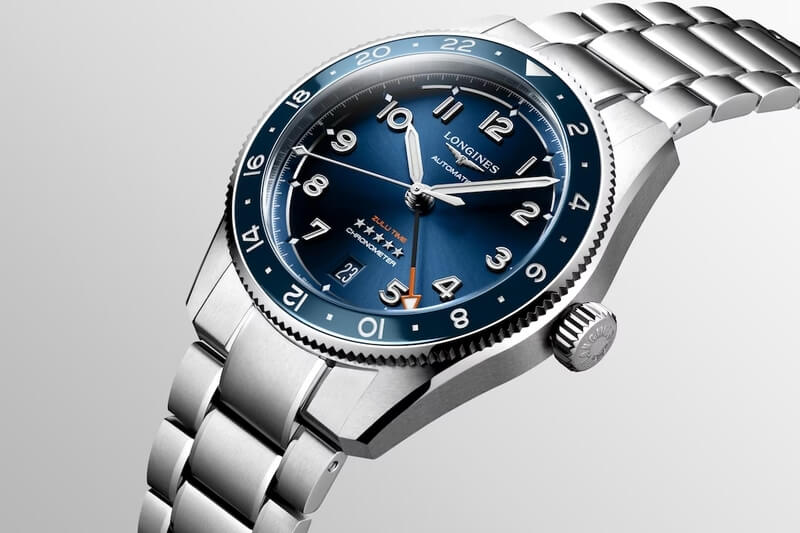 Chrono Hunter Selects The Most Popular Blue-Dial Watches For Enthusiasts