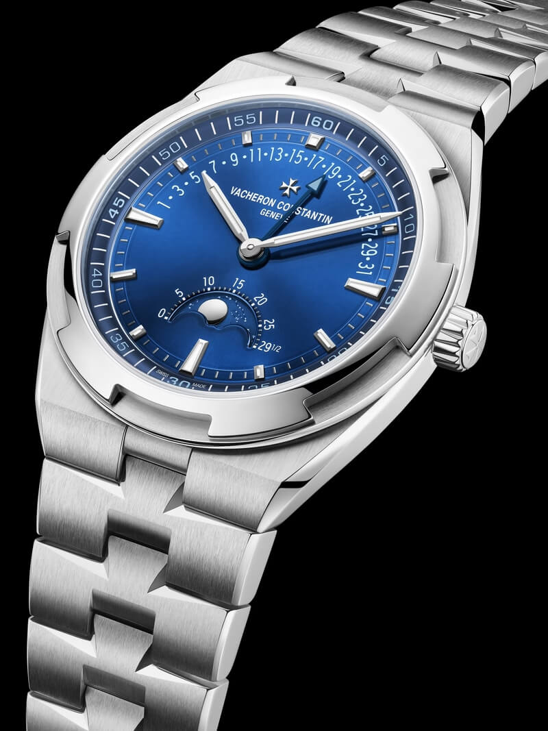 best blue dial dress watch Best Everyday Blue Dial Luxury Watches between $5,000 and $10,000