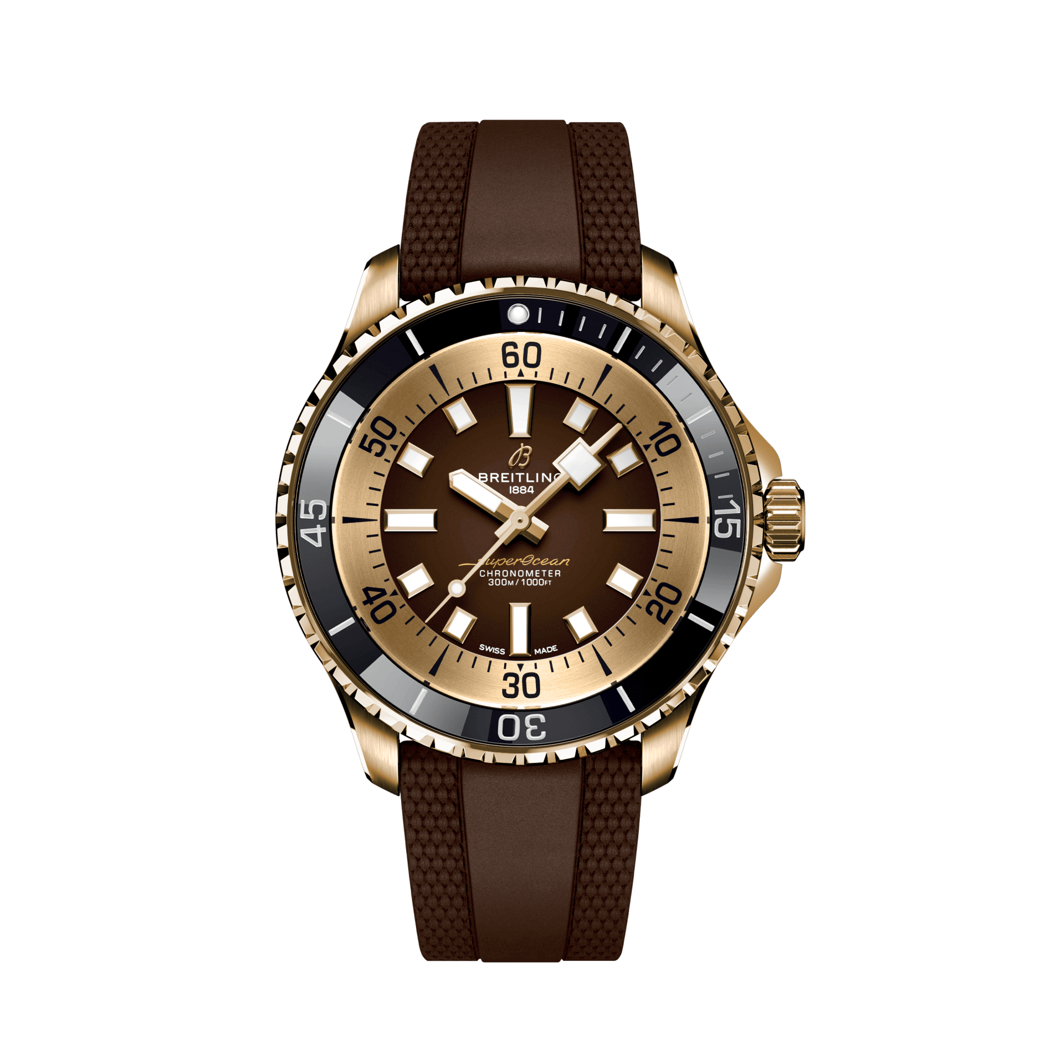 Teddy Baldassarre Affordable Bronze Watch Bronze Watches Under