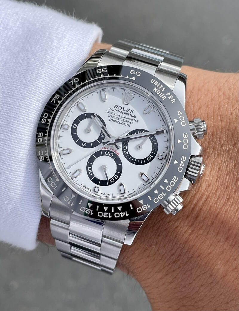 Here's Our Best Chronograph Watches To Make An Impact In The Office
