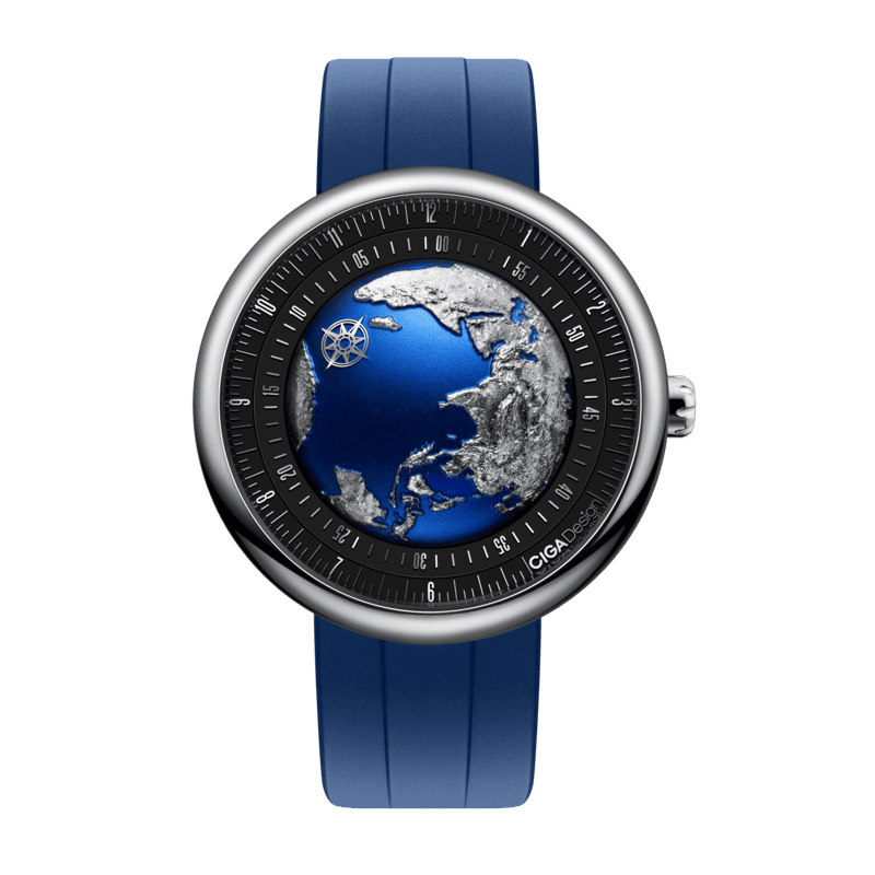 Ciga design Blue Planet II Atlantic Edition Redefines Collection In ...