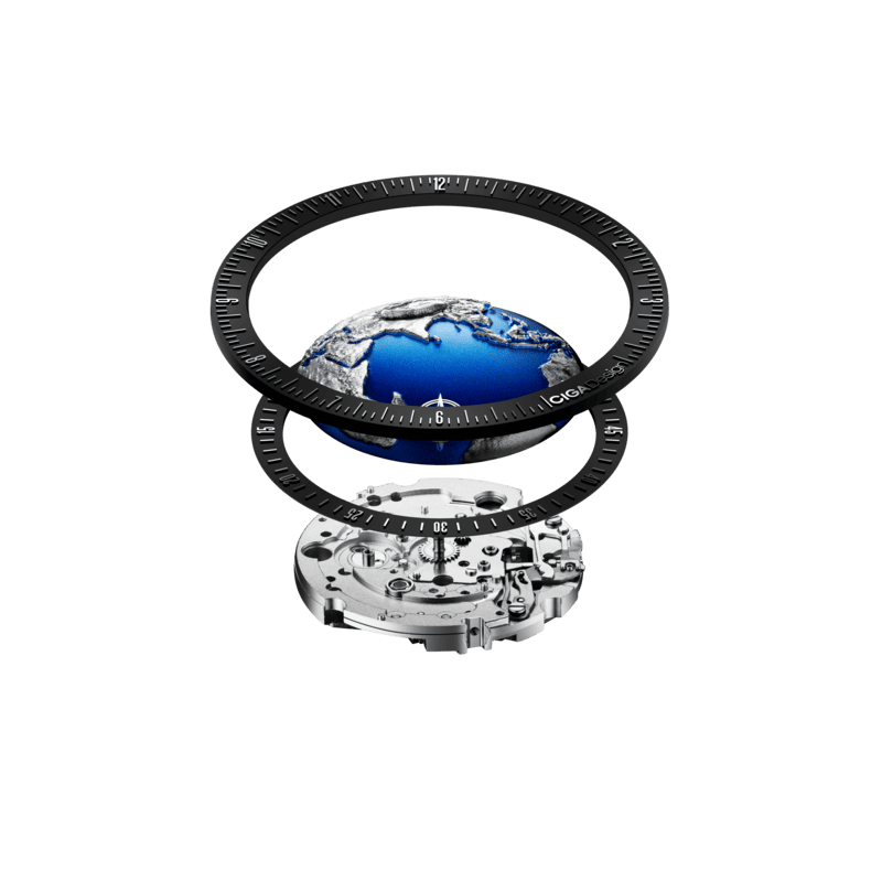 Ciga design Blue Planet II Atlantic Edition Redefines Collection In ...