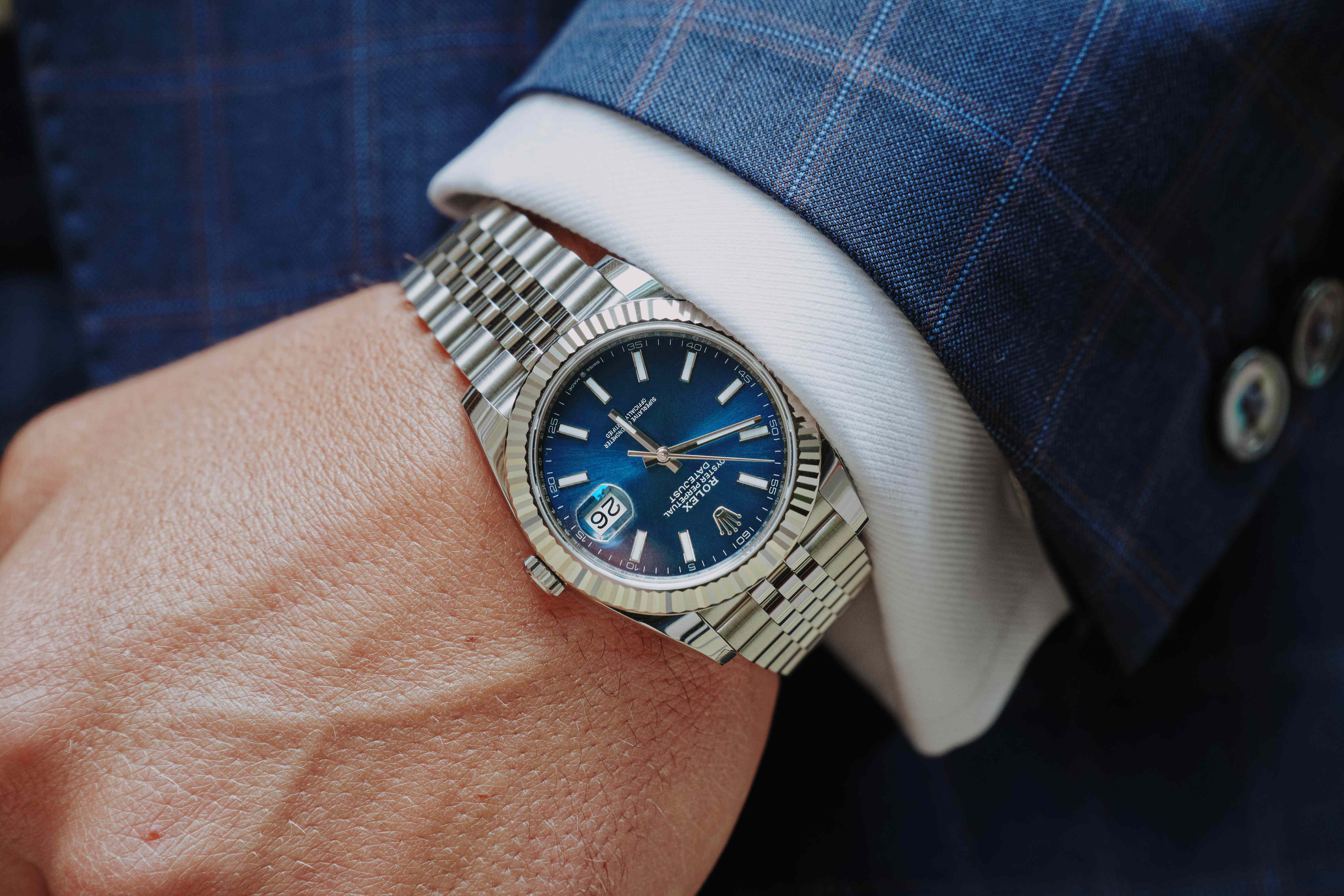 Rolex Datejust 41