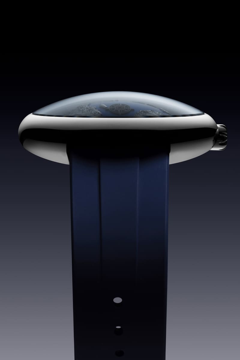 Ciga design Blue Planet II Atlantic Edition Redefines Collection In ...