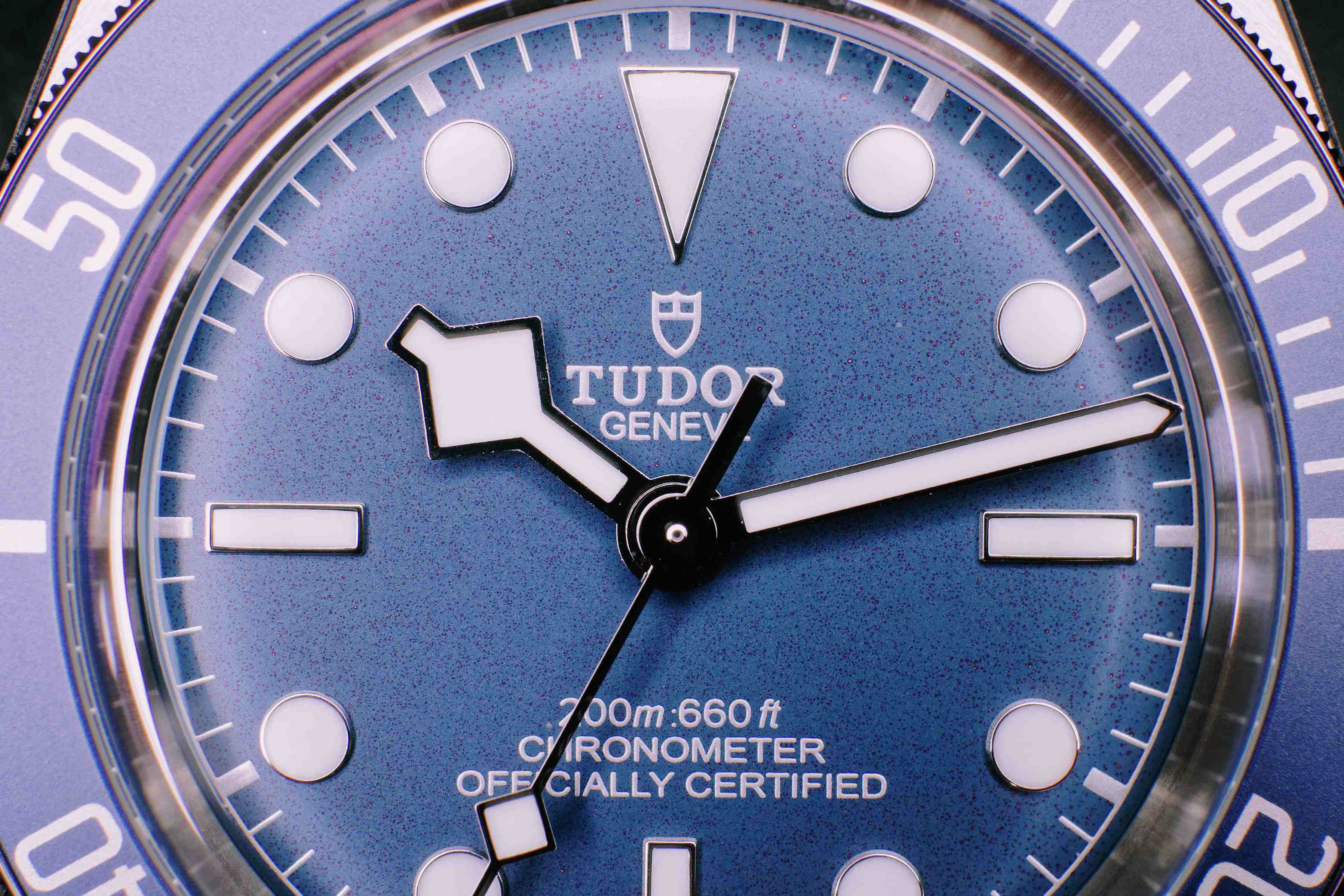Tudor Black Bay Fifty-Eight Blue M79030B-0001 