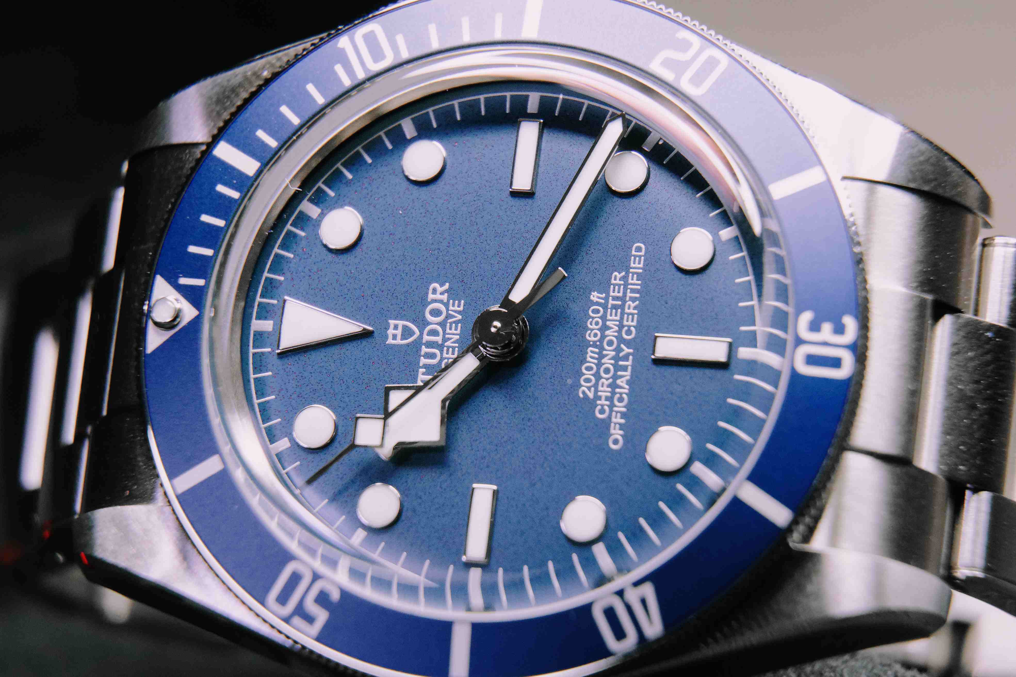 Tudor Black Bay Fifty-Eight Blue M79030B-0001 