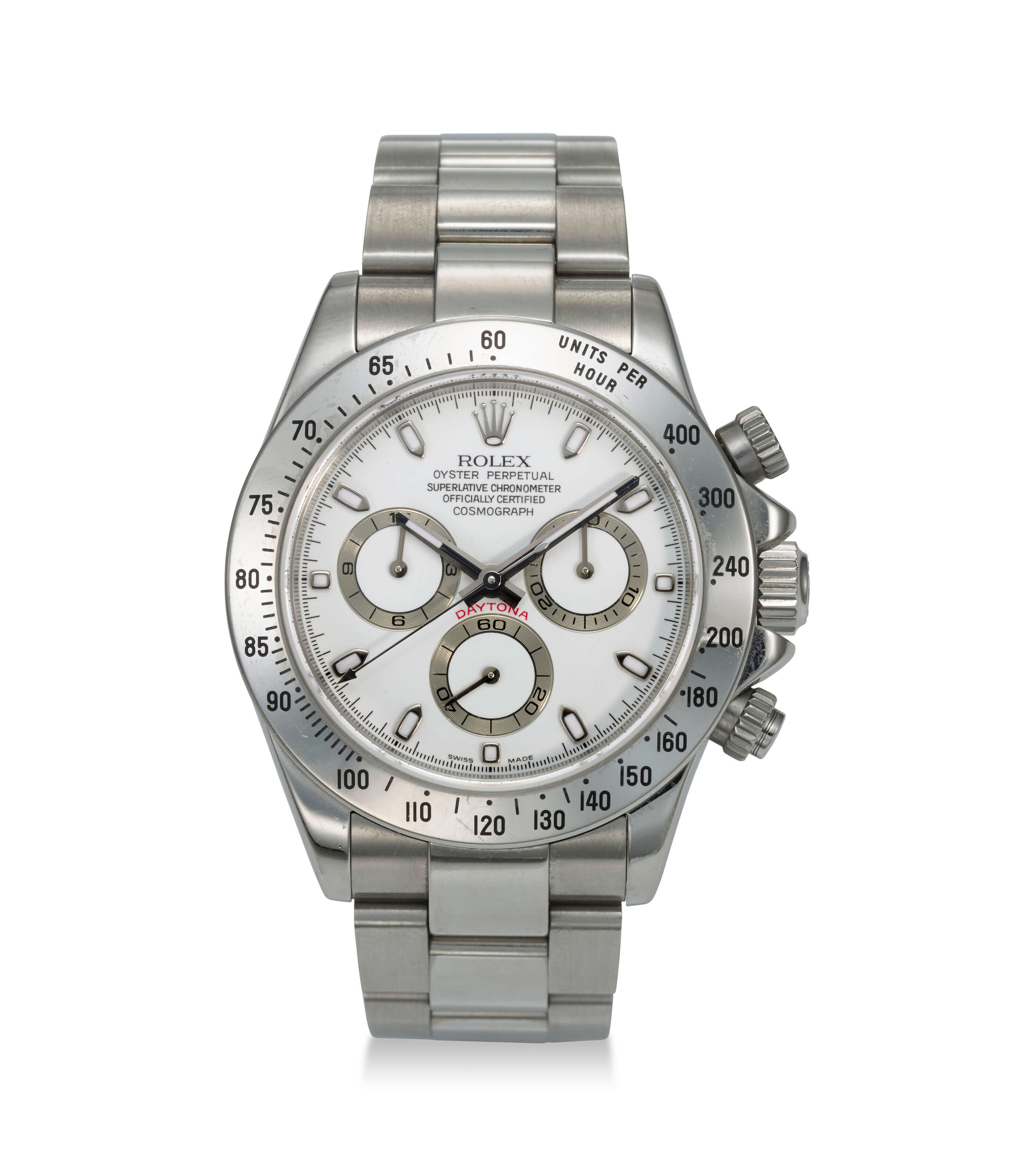 A Complete History Of The Iconic Rolex Daytona - Chrono Hunter