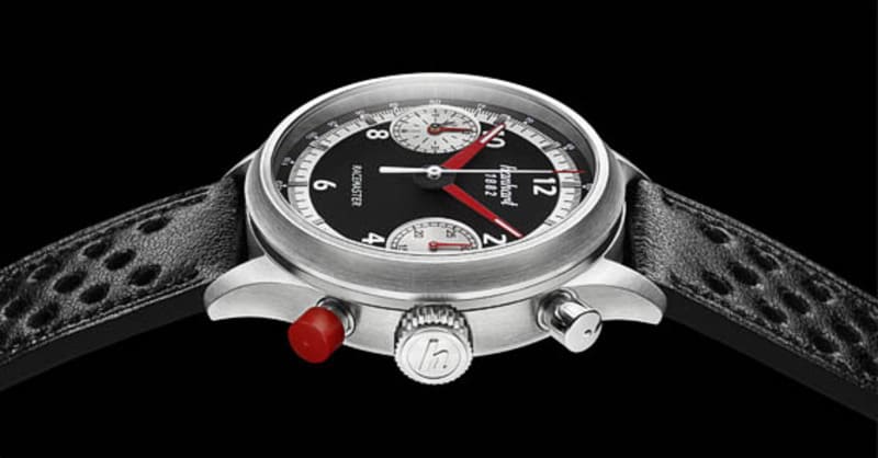 Hanhart watch
