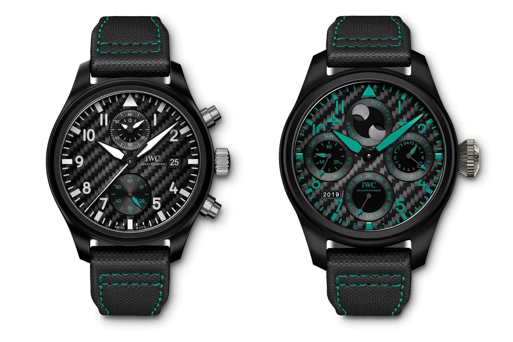 The Formula 1 Experience In Miami With IWC Watches - Worn & Wound