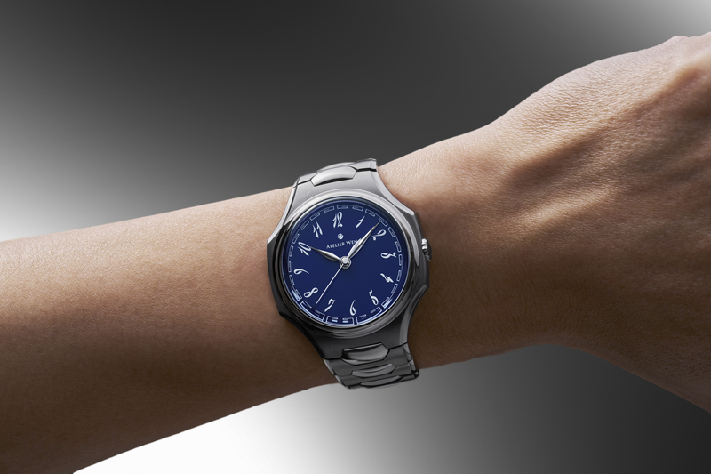 Midnight blue declination (渊 (Yuān)