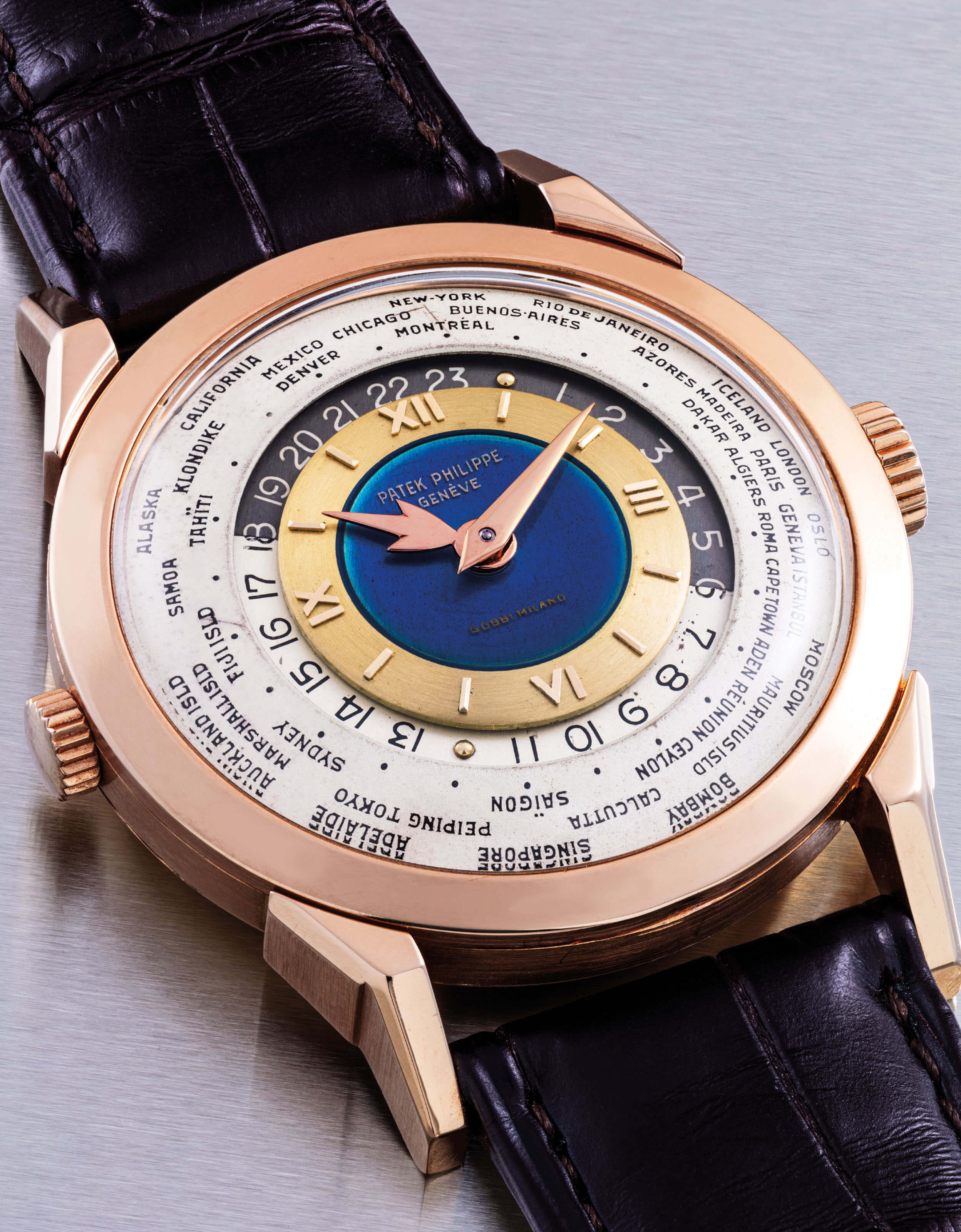 19 Most Expensive Watches In The World - Patek Philippe 1518, Jacob ...