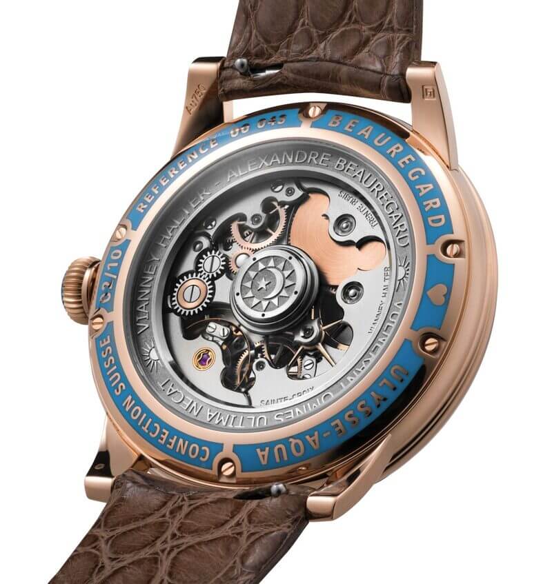 On The Clock With Alexandre Beauregard, Founder Of Beauregard Watches