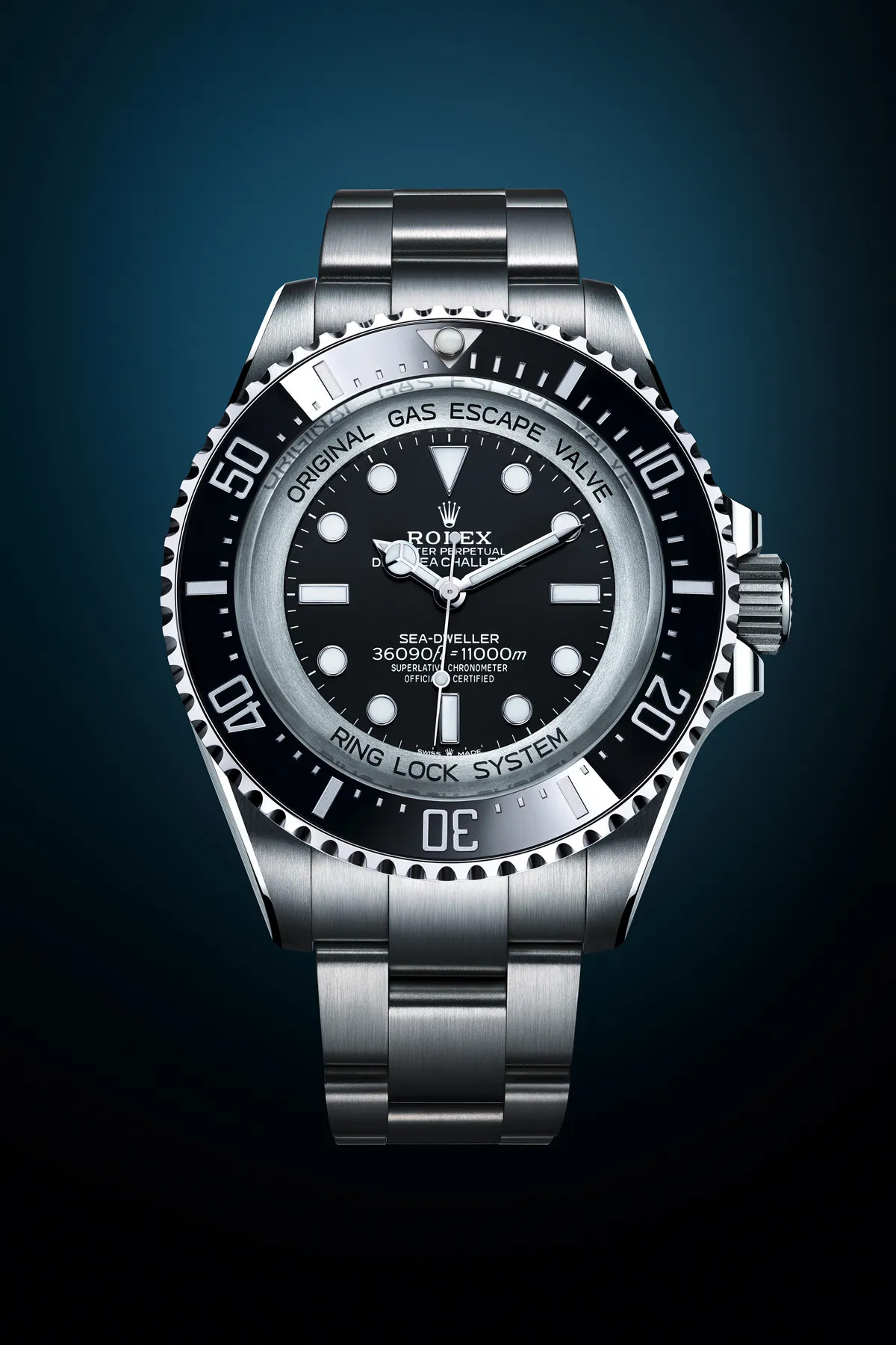 Question Time: Should You Buy The Titanium Rolex Deepsea Challenge 126067