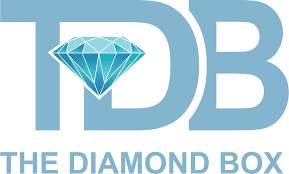 The Diamond Box Logo 