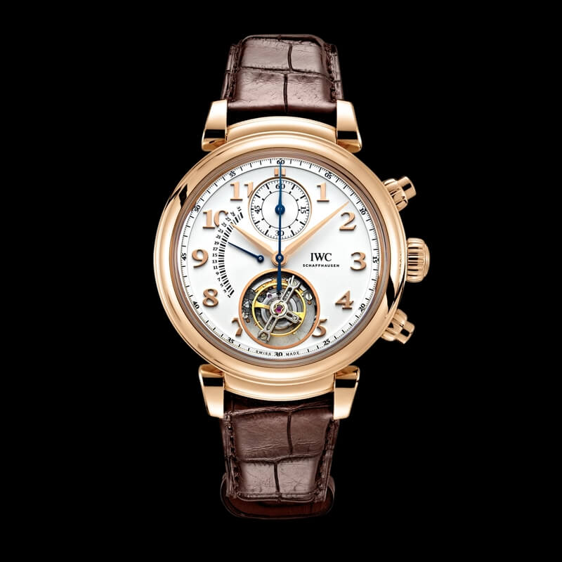 IWC Schaffhausen Watches - Palm Beach Boutique – Greenleaf & Crosby