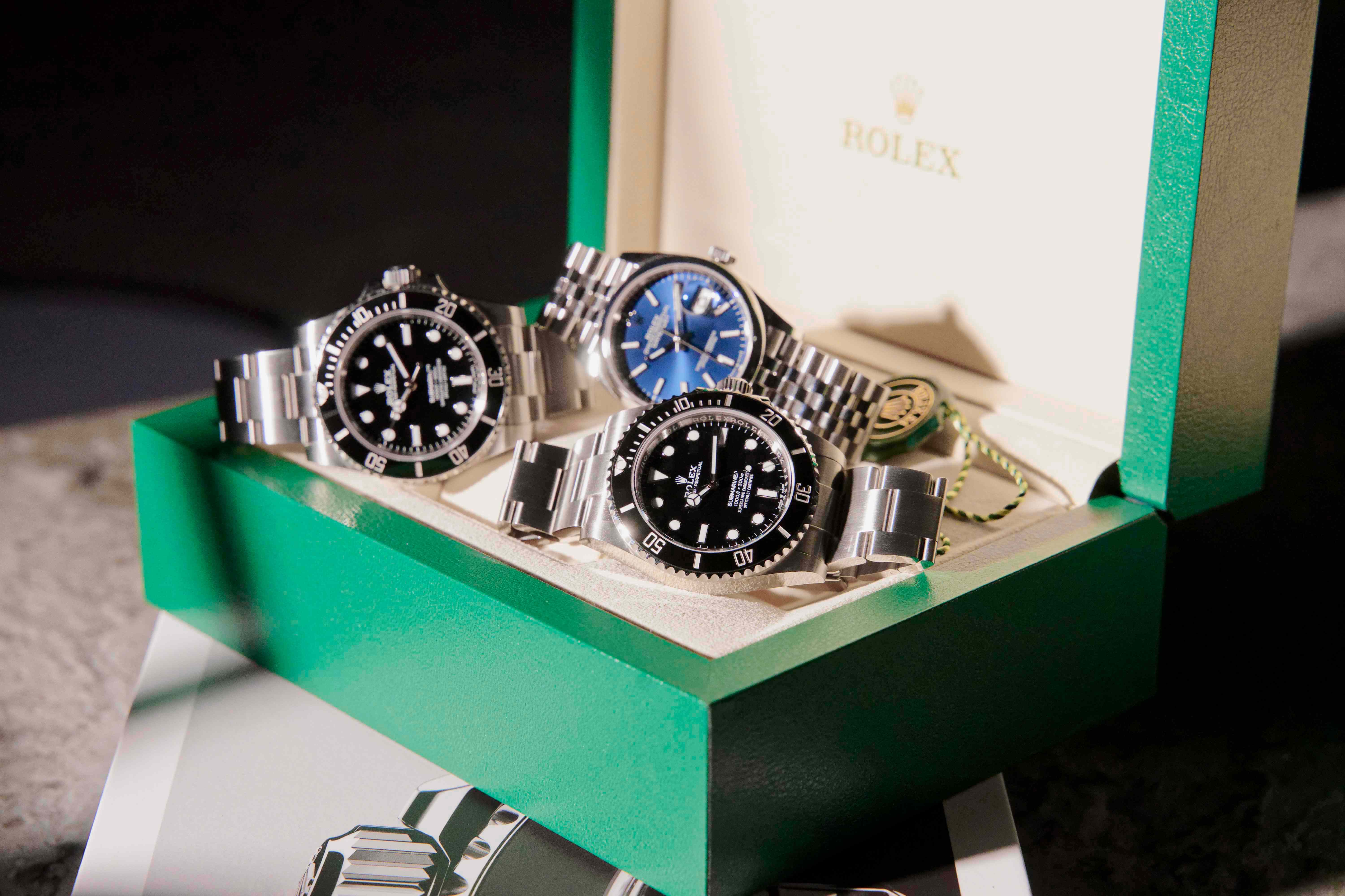 5 things you should know before buying a Rolex Watch