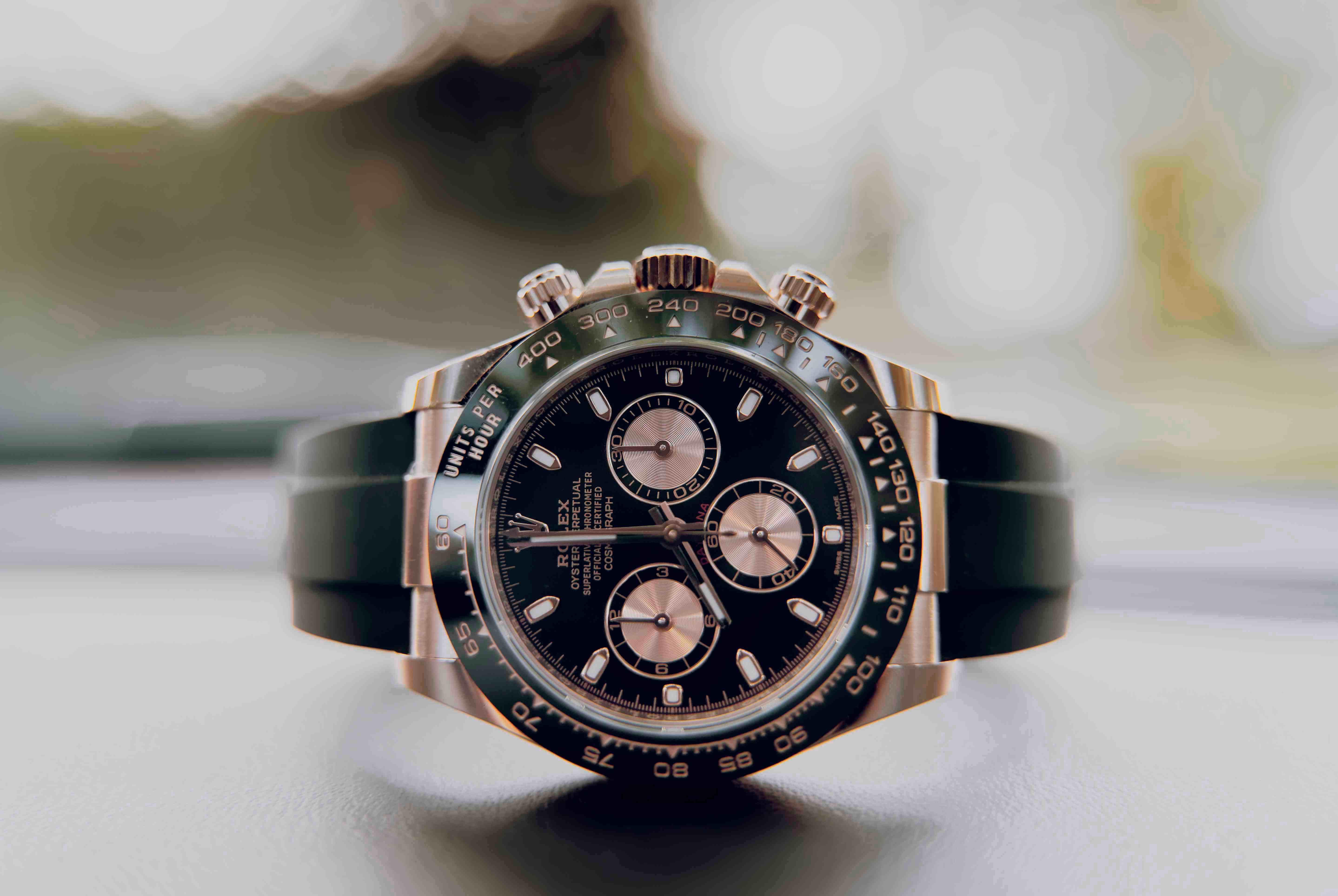 How Much Might My Rolex Daytona Be Worth?