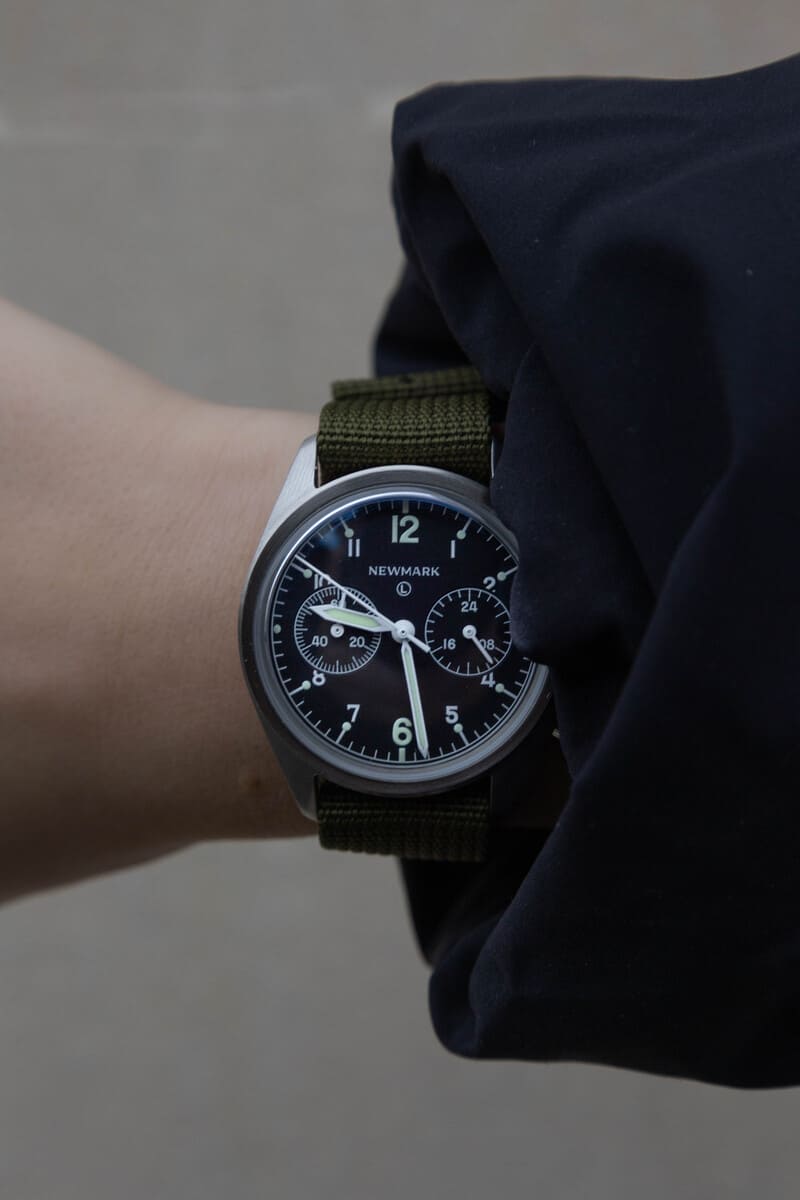 Newmark Watch 