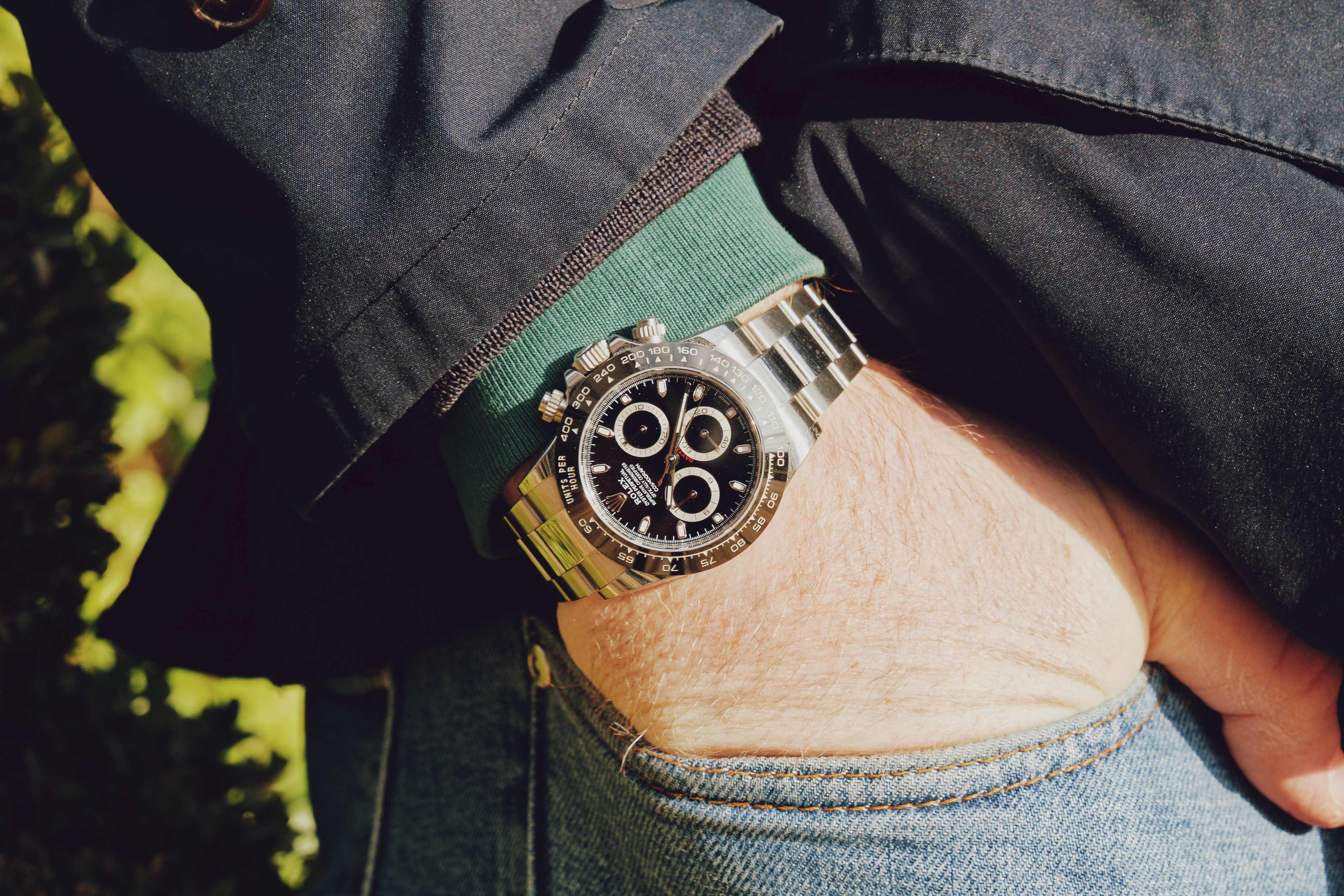 Rolex Daytona Waitlist 2023 Why is There a Minimum 5 Year Wait?