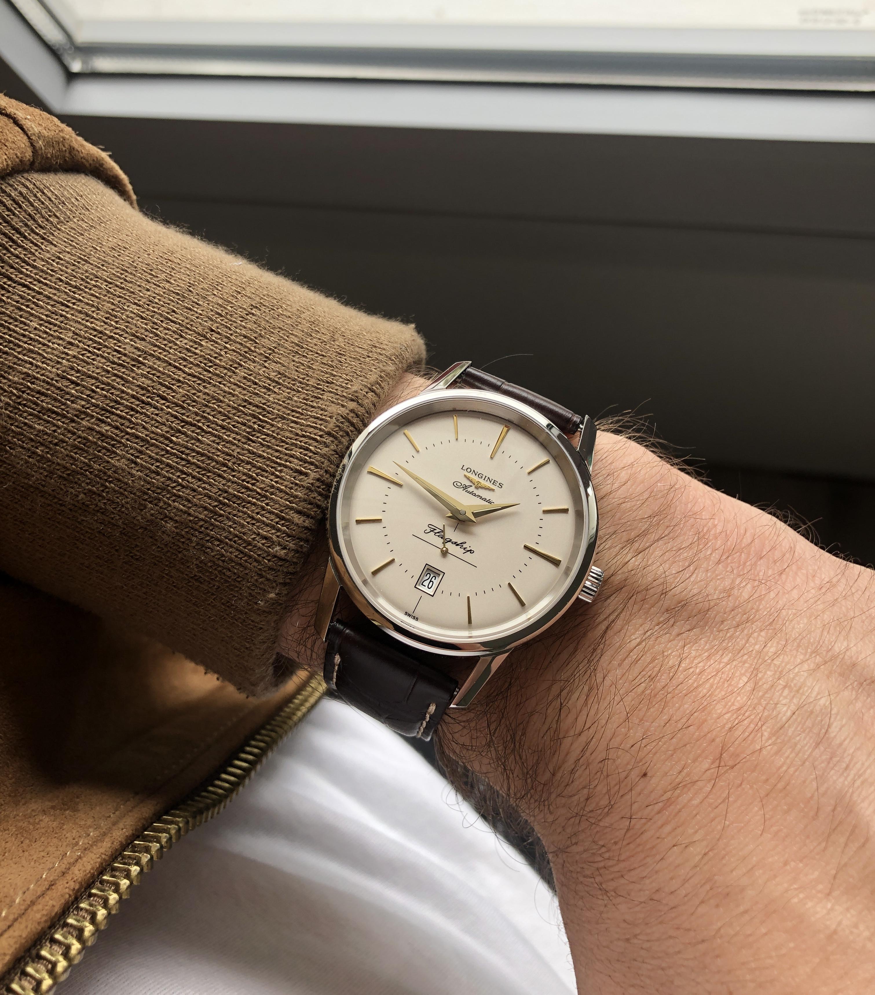 7 Things You Should Know Before Owning A Longines Watch 