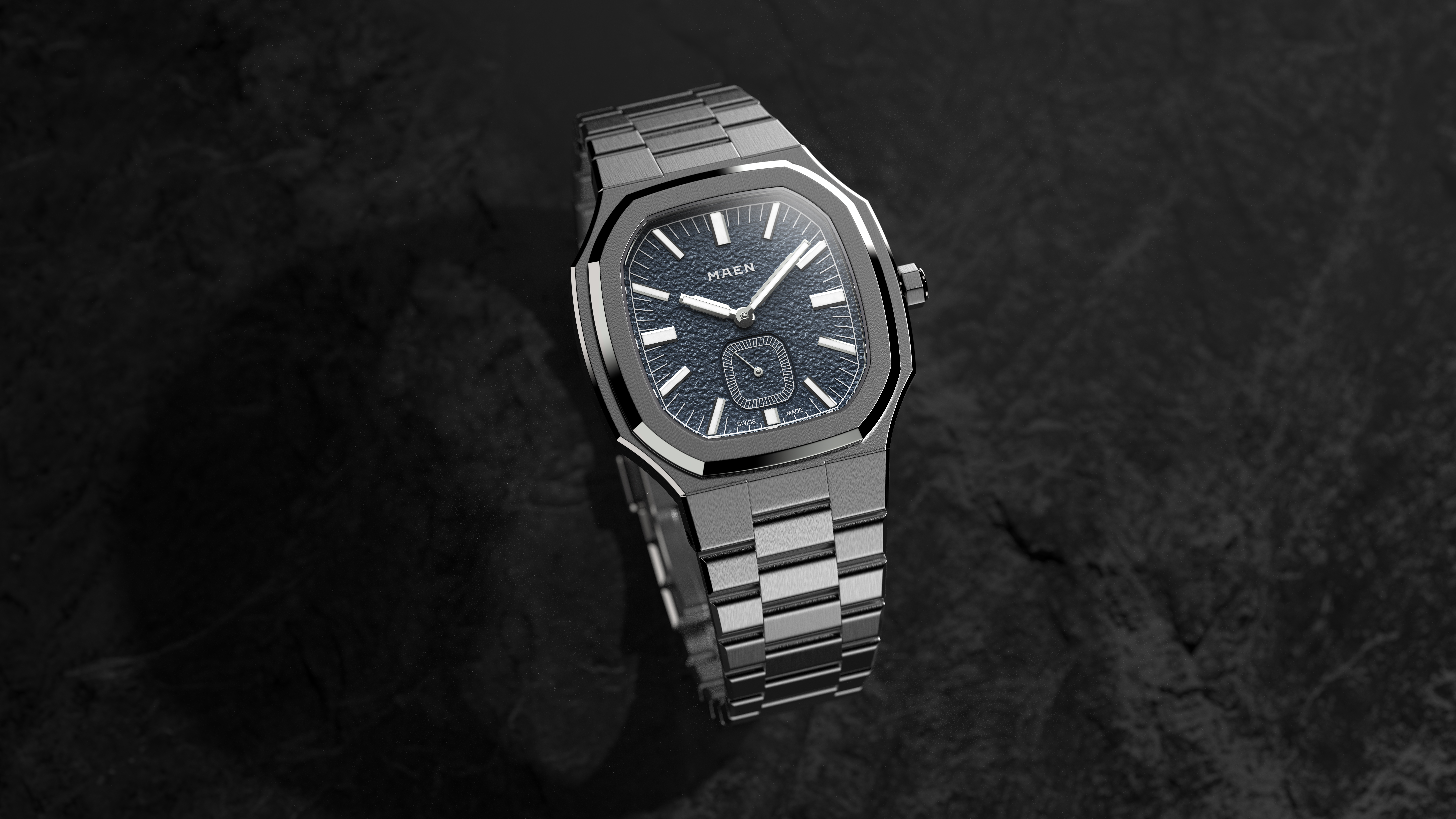 MAEN Manhattan 37 Ultra Thin 