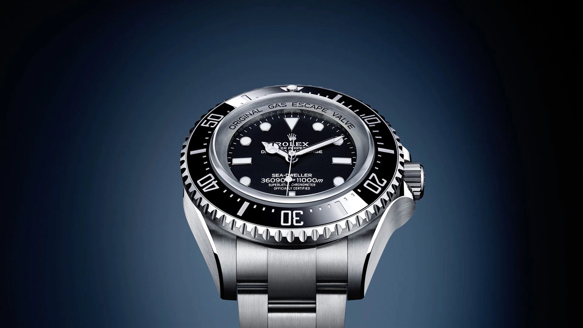 Question Time: Should You Buy The Titanium Rolex Deepsea Challenge 126067