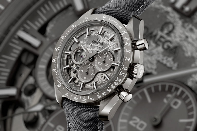 Omega “Grey Side of the Moon” Edition Ref. 310.92.44.50.06.002