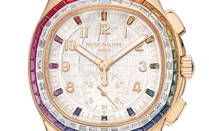 The 18 Best Rainbow Watches Fit For The Horological Trendsetter