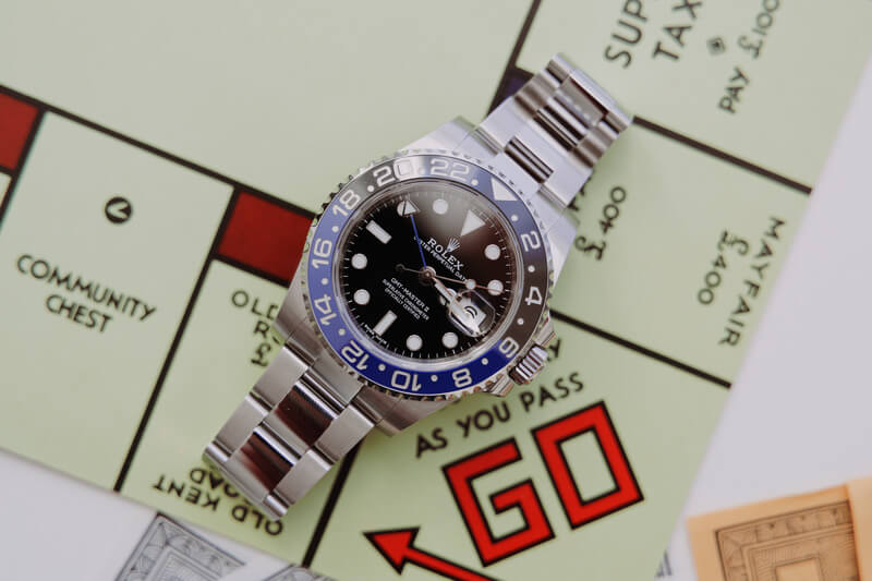 is the rolex batman a good investment