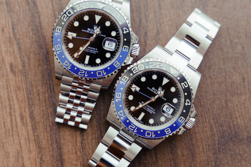 is the rolex batman a good investment