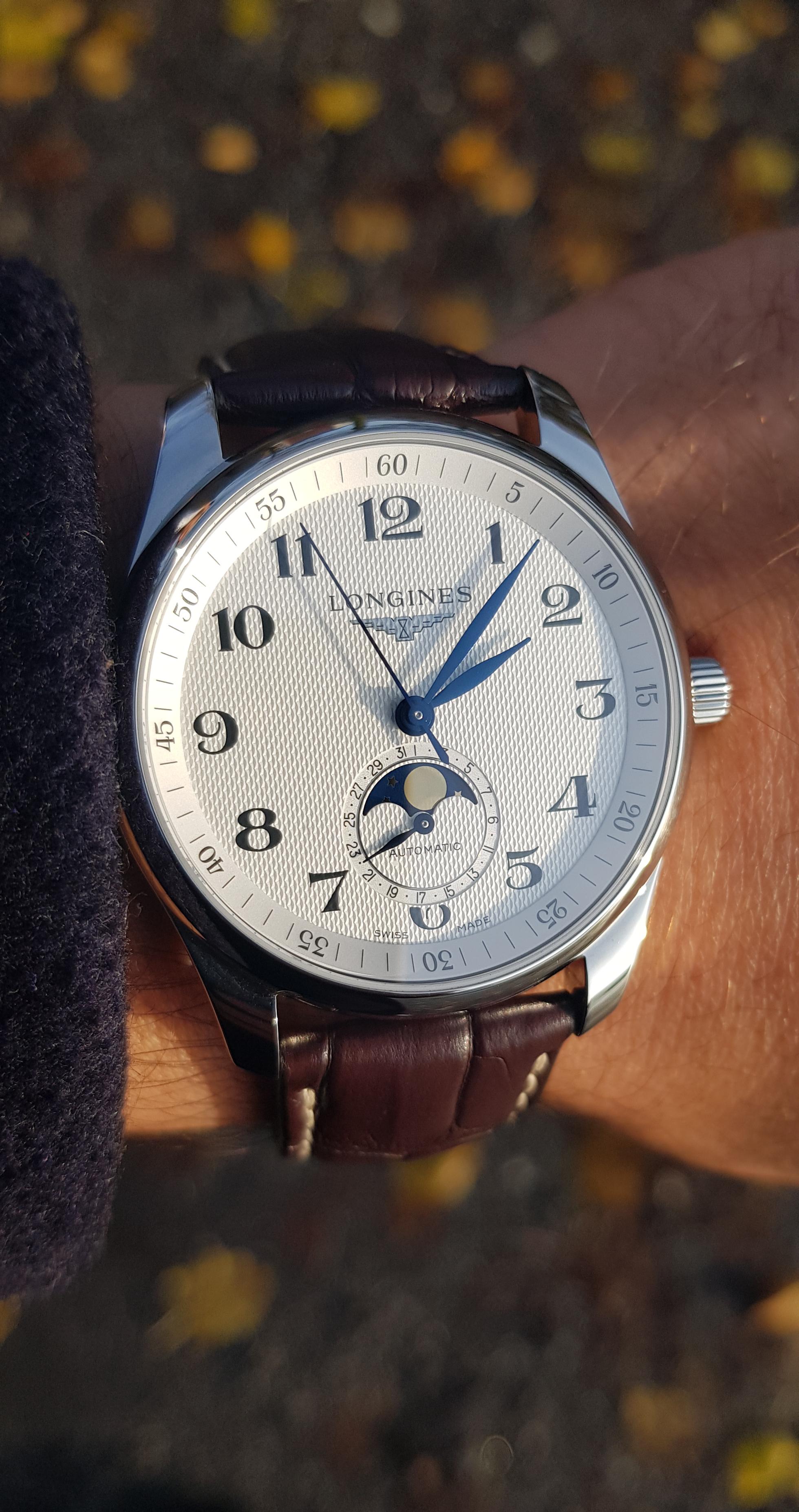 Longines best sale resale value