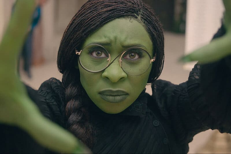 Wickeds Elphaba